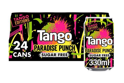 Tango Paradise Punch (24 x 330ml)