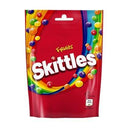 Skittles Chewy Sweets Bag Fruit Flavoured 136g