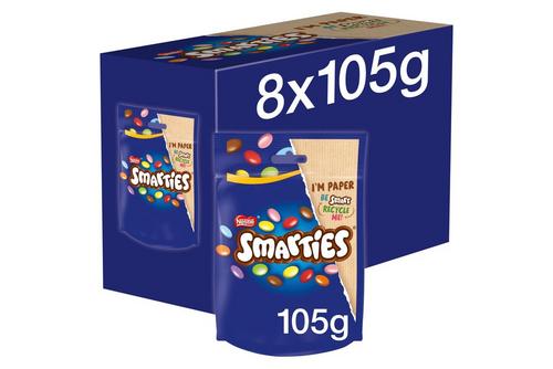 Smarties Pouch Bag