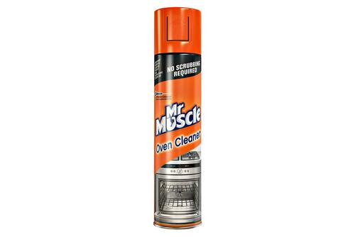 Mr Muscle Oven Cleaner