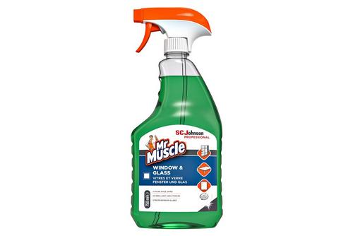 Mr Muscle Window & Glass Cleaner