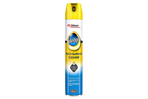 Pledge Pro Multi Surface Cleaner