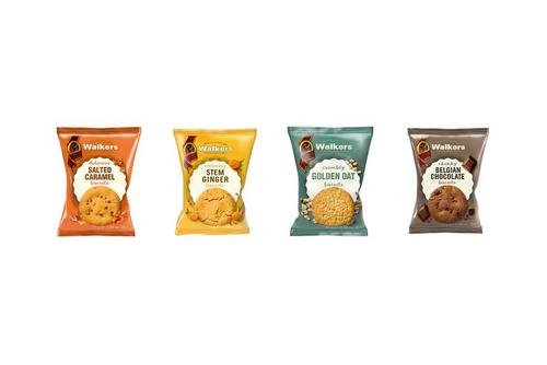 Walkers Assorted Biscuit Packs