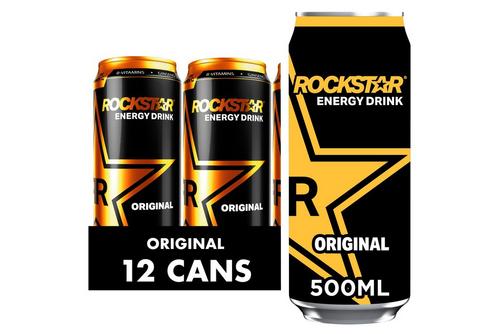 Rockstar Energy Original