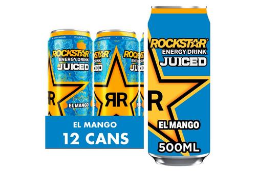 Rockstar Juiced El Mango