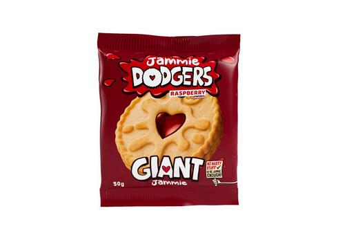 Giant Jammie Dodger