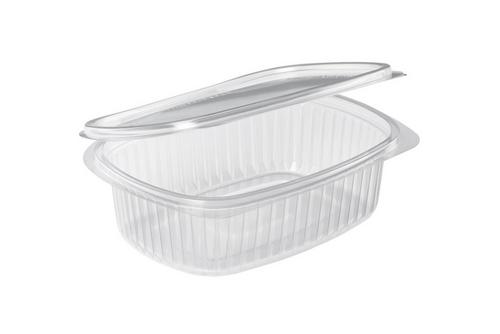 375cc Hinged Salad Container