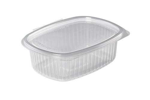 500cc Hinged Salad Container