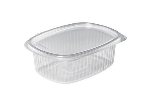 750cc Hinged Salad Container