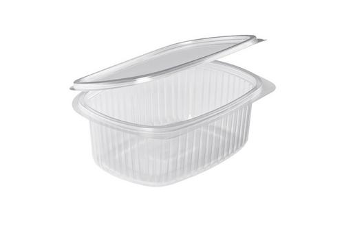 1000cc Hinged Salad Container