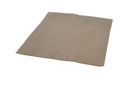 Swantex Kraft Napkins 1ply 32cm