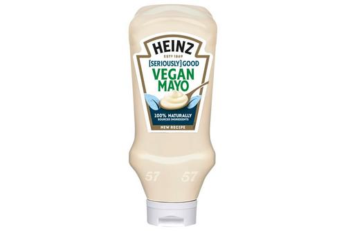 Heinz Vegan Mayonnaise (8 x 800ml)