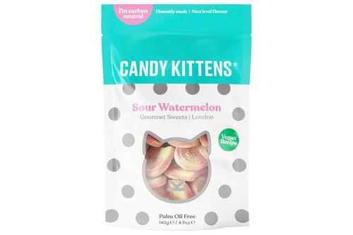 Candy Kittens Sour Watermelon