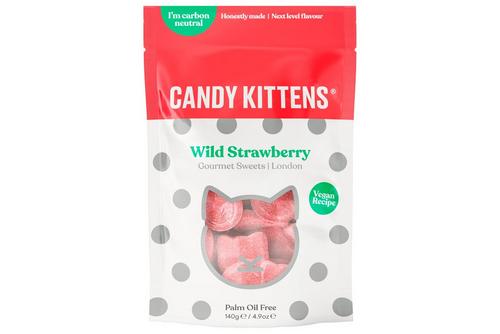 Candy Kittens Wild Strawberry