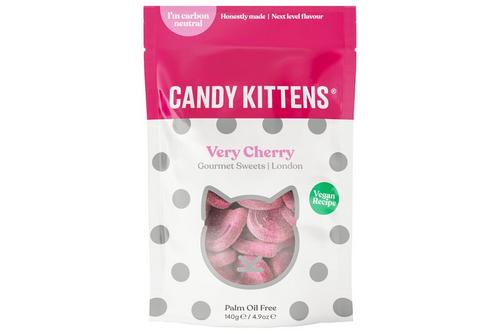 Candy Kittens Very Cherry