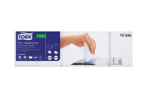 Tork Xpress Dispenser Napkin 1ply