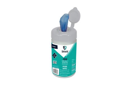 Shield Probe Disinfectant Wipe