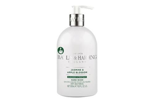 Baylis & Harding Jasmine and Apple Blossom Anti Bacterial Hand Wash