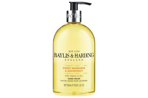 Baylis & Harding Mandarin and Grapefruit Hand Wash