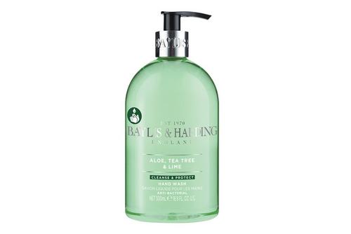 Baylis & Harding Tea Tree and Lime Anti Bacterial Hand Wash