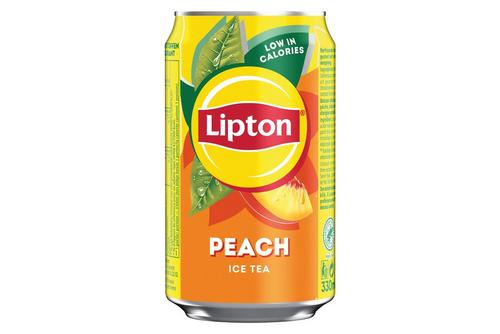 Lipton Ice Tea Peach