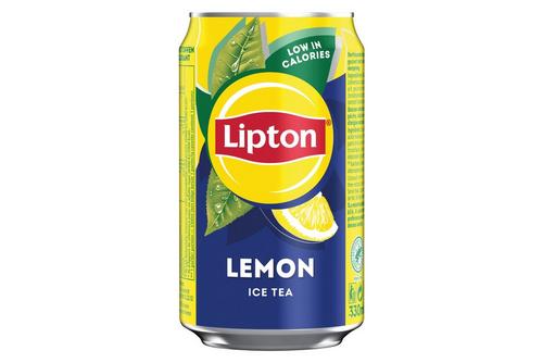 Lipton Ice Tea Lemon