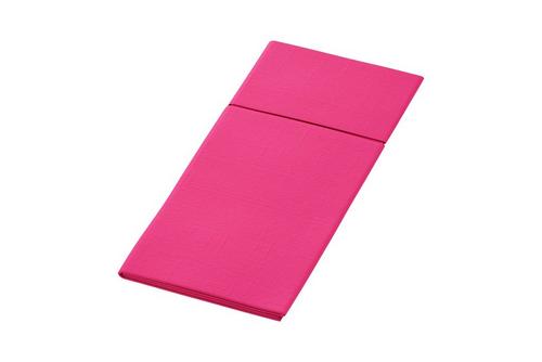 Duniletto Slim Bio Soft 40x33cm Fuchsia Napkin