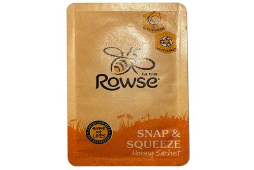 Rowse Honey Sachet