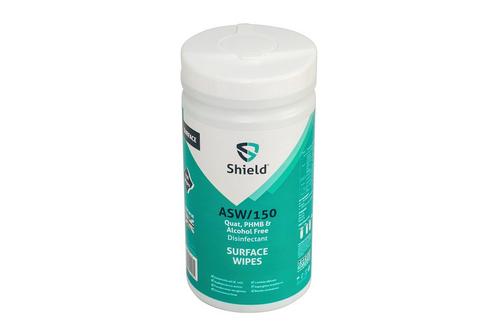 Shield Disinfectant Surface Wipes