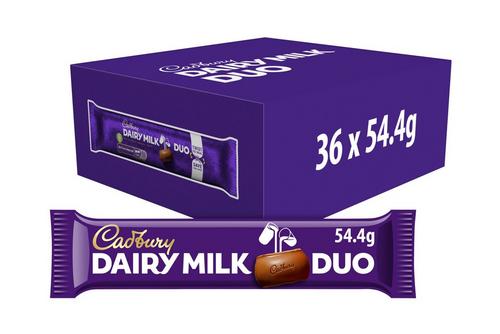 Cadbury Dairy Milk Duo