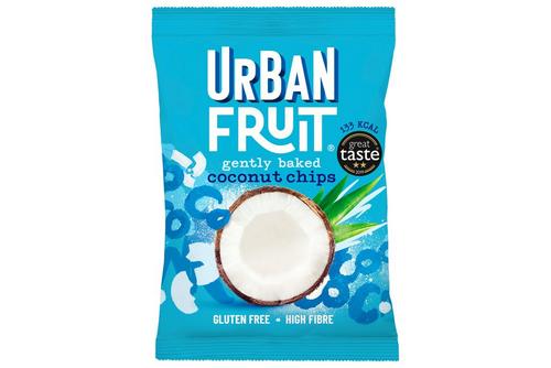 Urban Fruit Baked Coconut Chips