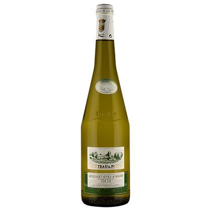 Muscadet Sevre et Maine Sur Lie Vieilles Vignes (Case of 6)