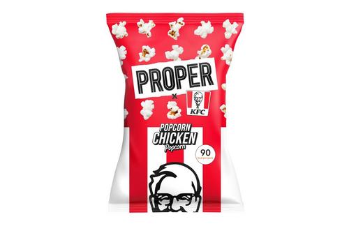 Proper KFC Popcorn Chicken Limited Edition