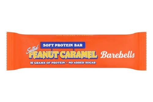 Barebells Peanut Caramel Soft Bar