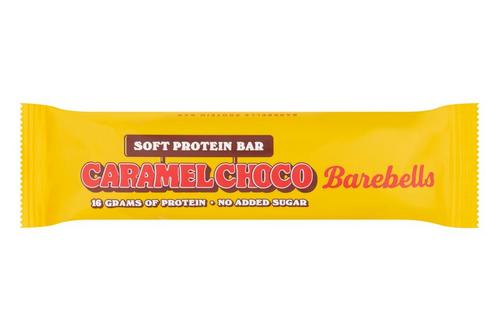 Barebells Caramel Chocolate Soft Bar