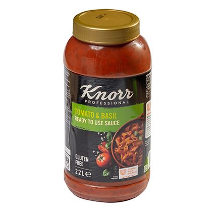 Knorr Tomato & Basil Sauce