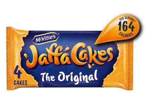 McVitie's Jaffa Cake Snack Pack