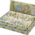 TIN TREATS Beatrix Potter Peter Rabbit Mini Slider Tin with Raspberry Millions 12g