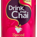 DRINK ME CHAI Spiced Chai Latte 250g - 1 Case