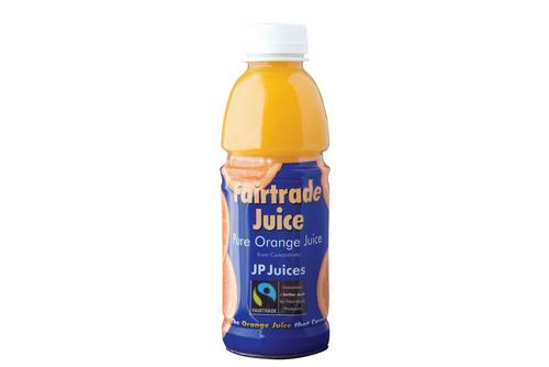 Sunmagic Fairtrade Orange Juice