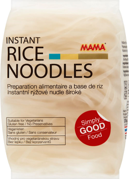 MAMA Rice Noodles 225g - 1 Case