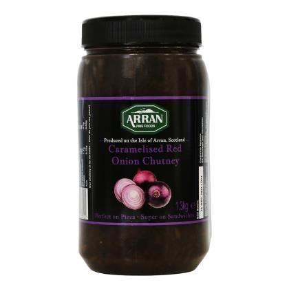 Arran Caramelised Onion Chutney