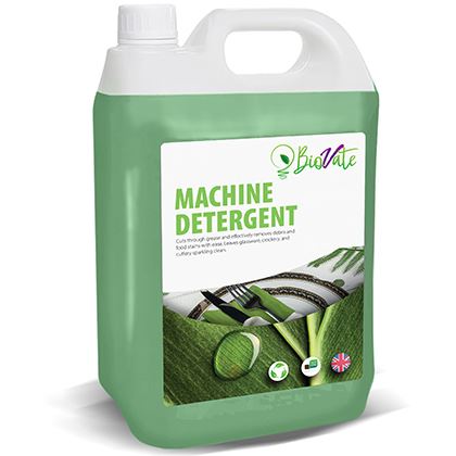 Biovate Machine Detergent (Case of 2)