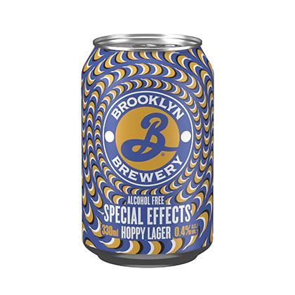 Brooklyn Special Effects Cans (Case of 24)