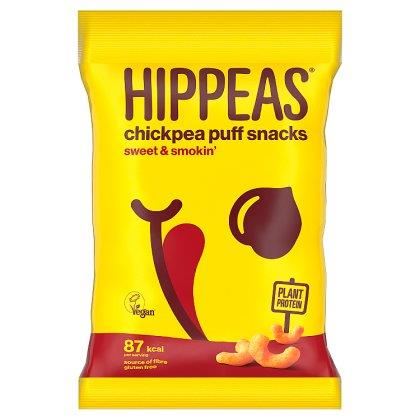 Hippeas Take it Cheesy Chickpea Puffs
