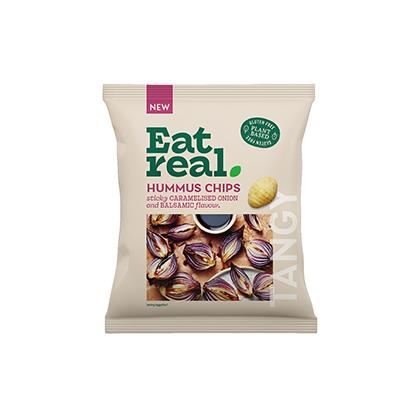 Eat Real Caramalised Onion
