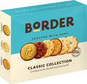 BORDER Classic Collection Gift Pack 400g (Case of 6)