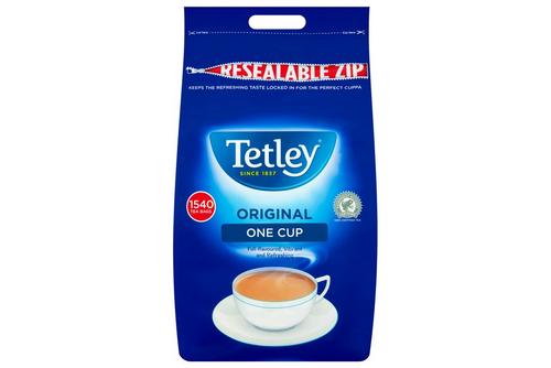 Tetley Tea Bags (1540 bags)