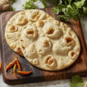Baked Earth Flatbreads