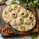 Baked Earth Flatbreads